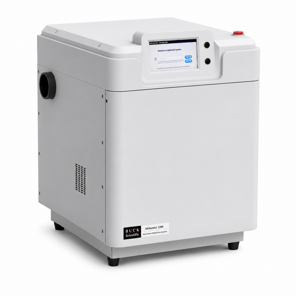 Buck Scientific Alchemist 1200 Microwave Preparation System