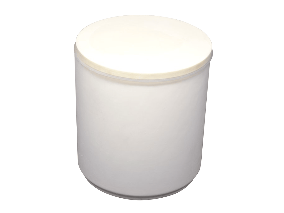 MSE PRO 1.5L (1,500 ml) Premium High Alumina Ceramic Planetary Ball Mill Jar, Milling Jars, MSE Supplies LLC, MSE Supplies