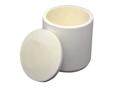 MSE PRO 3L (3,000 ml) Premium High Alumina Ceramic Planetary Ball Mill Jar, Milling Jars, MSE Supplies LLC, MSE Supplies