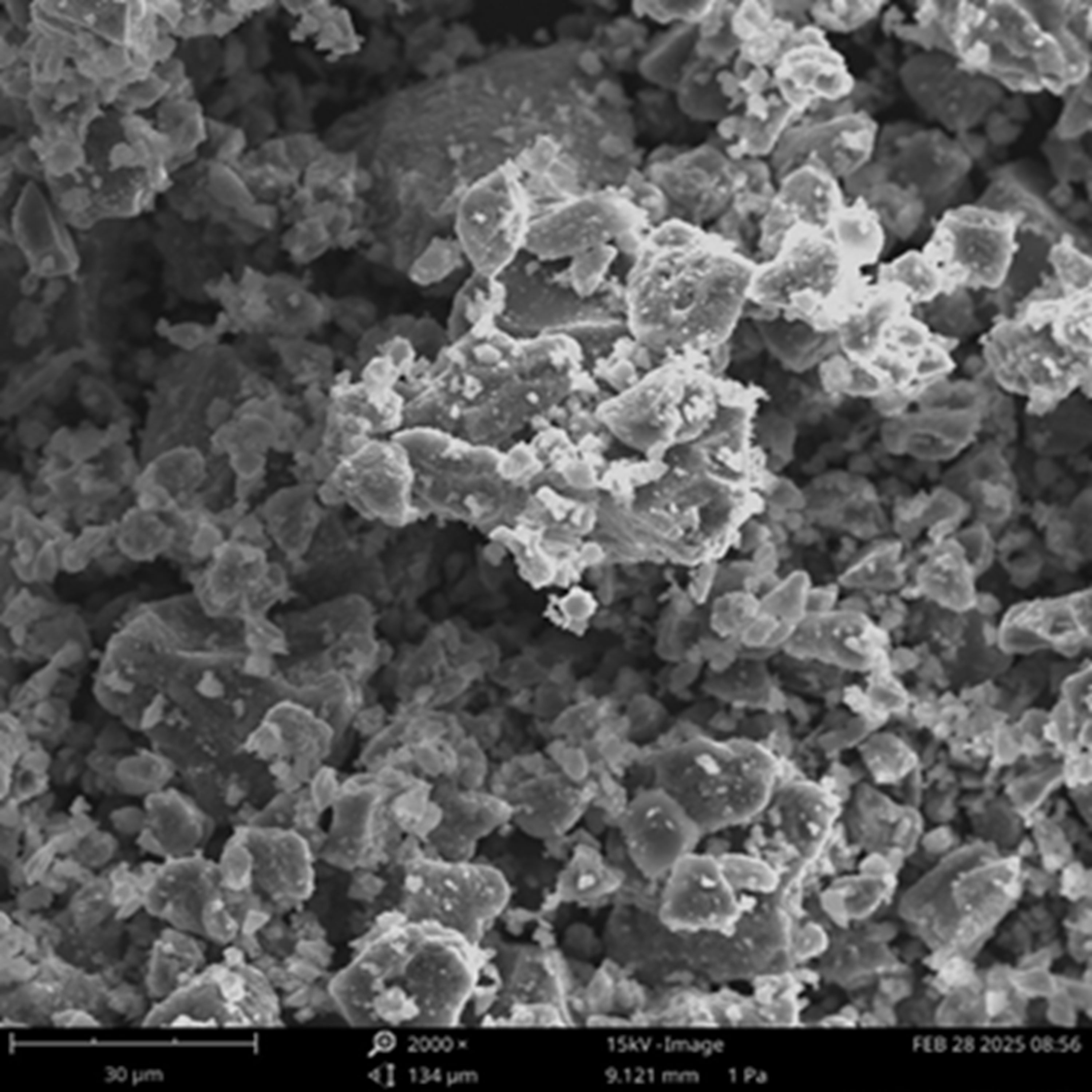 Ampcera® Argyrodite Li6PS5Cl Sulfide Solid Electrolyte, Coarse Powder (D50 ~ 10um) - Battery Consumables - Ampcera - MSE Supplies