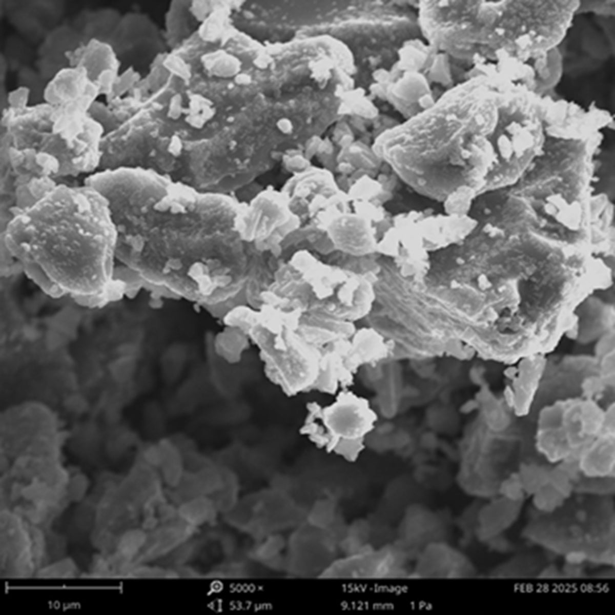 Ampcera® Argyrodite Li6PS5Cl Sulfide Solid Electrolyte, Coarse Powder (D50 ~ 10um) - Battery Consumables - Ampcera - MSE Supplies