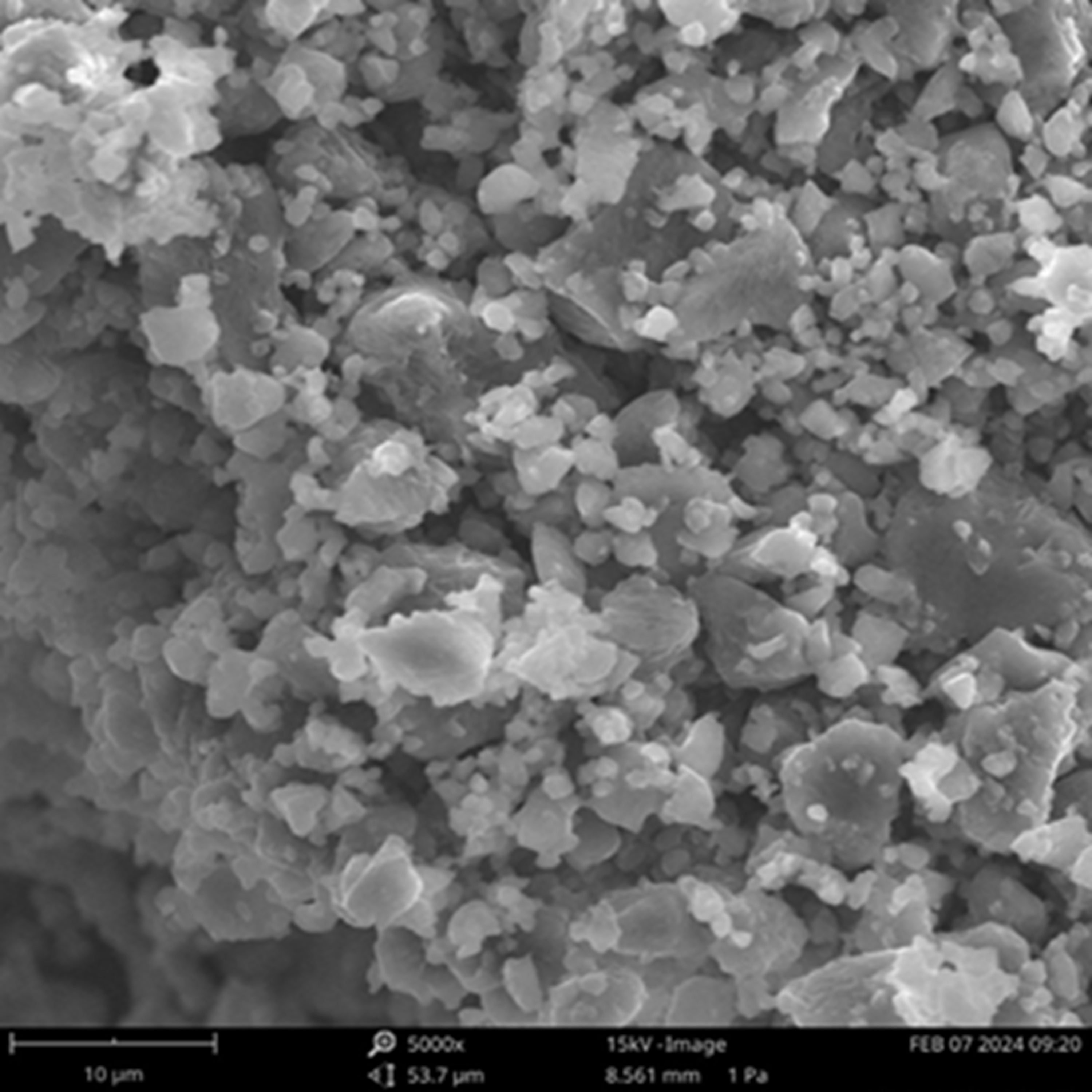 Ampcera® Argyrodite Li6PS5Cl Sulfide Solid Electrolyte, Fine Powder (D50 ~ 5 um) - Battery Consumables - Ampcera - MSE Supplies