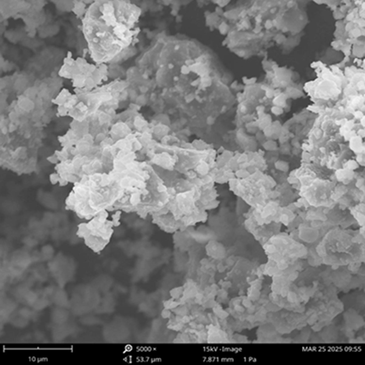 Ampcera® Argyrodite Li6PS5Cl0.5Br0.5 Sulfide Solid Electrolyte, Fine Powder (D50 ~ 5 um) - Battery Consumables - Ampcera - MSE Supplies