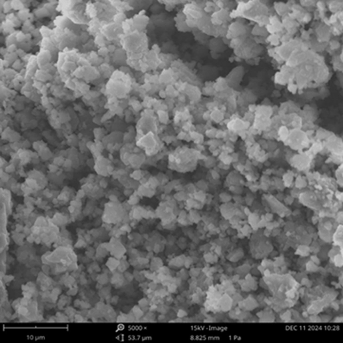 Ampcera® Argyrodite Li5.5PS4.5Cl1.5 Sulfide Solid Electrolyte, Ultra Fine Powder (D50 2~3 um) - Battery Consumables - Ampcera - MSE Supplies