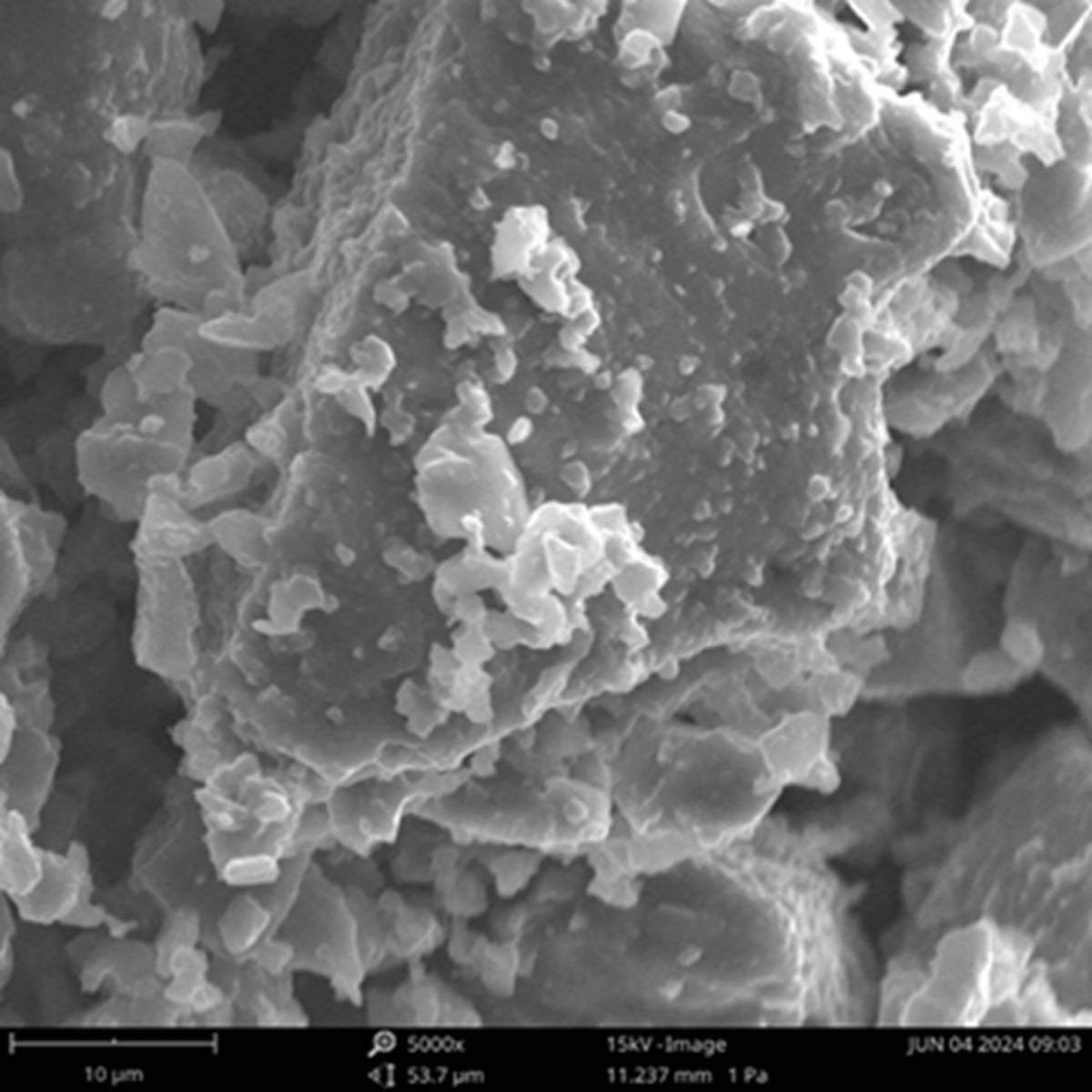 Ampcera® Argyrodite Li6PS5Cl0.5Br0.5 Sulfide Solid Electrolyte, Coarse Powder (D50 ~ 10um) - Battery Consumables - Ampcera - MSE Supplies