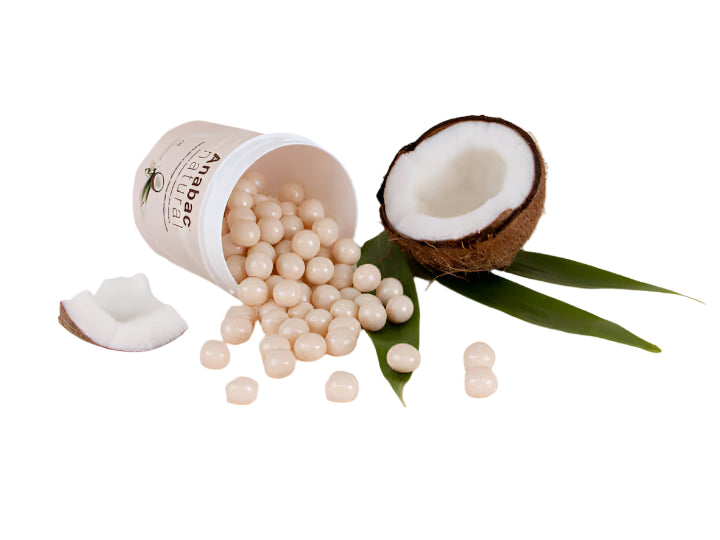 Interscience Autoclave Deodorants: Anabac® Natural Coconut - MSE Supplies LLC