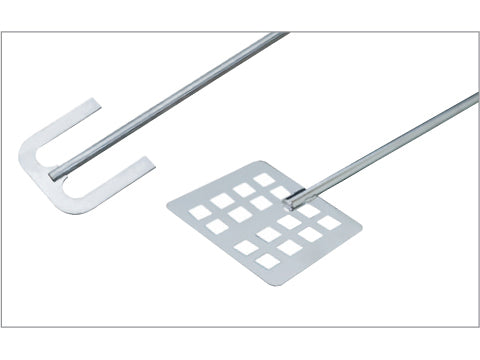Jeio Tech Lab Companion Stainless Steel Impellers for Overhead Stirrers (Easy Control) - MSE Supplies LLC