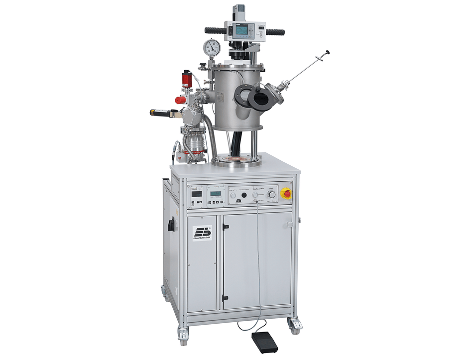 Arc Melter Model AM200 (200 g), Made in Germany by Edmund Buhler, Arc Melter and Quencher, Edmund Buhler, MSE Supplies