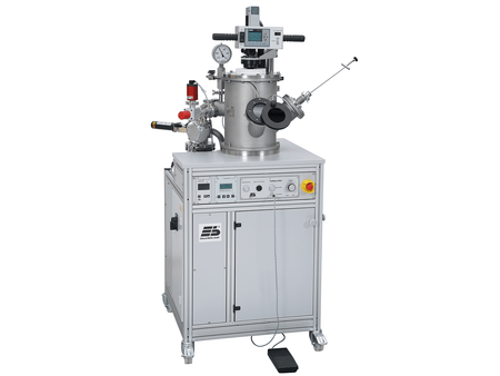 Arc Melter Model AM500 (500 g), Made in Germany by Edmund Buhler, Arc Melter and Quencher, Edmund Buhler, MSE Supplies