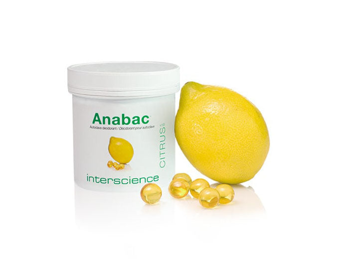 Interscience Autoclave Deodorants: Anabac® Citrus - MSE Supplies LLC