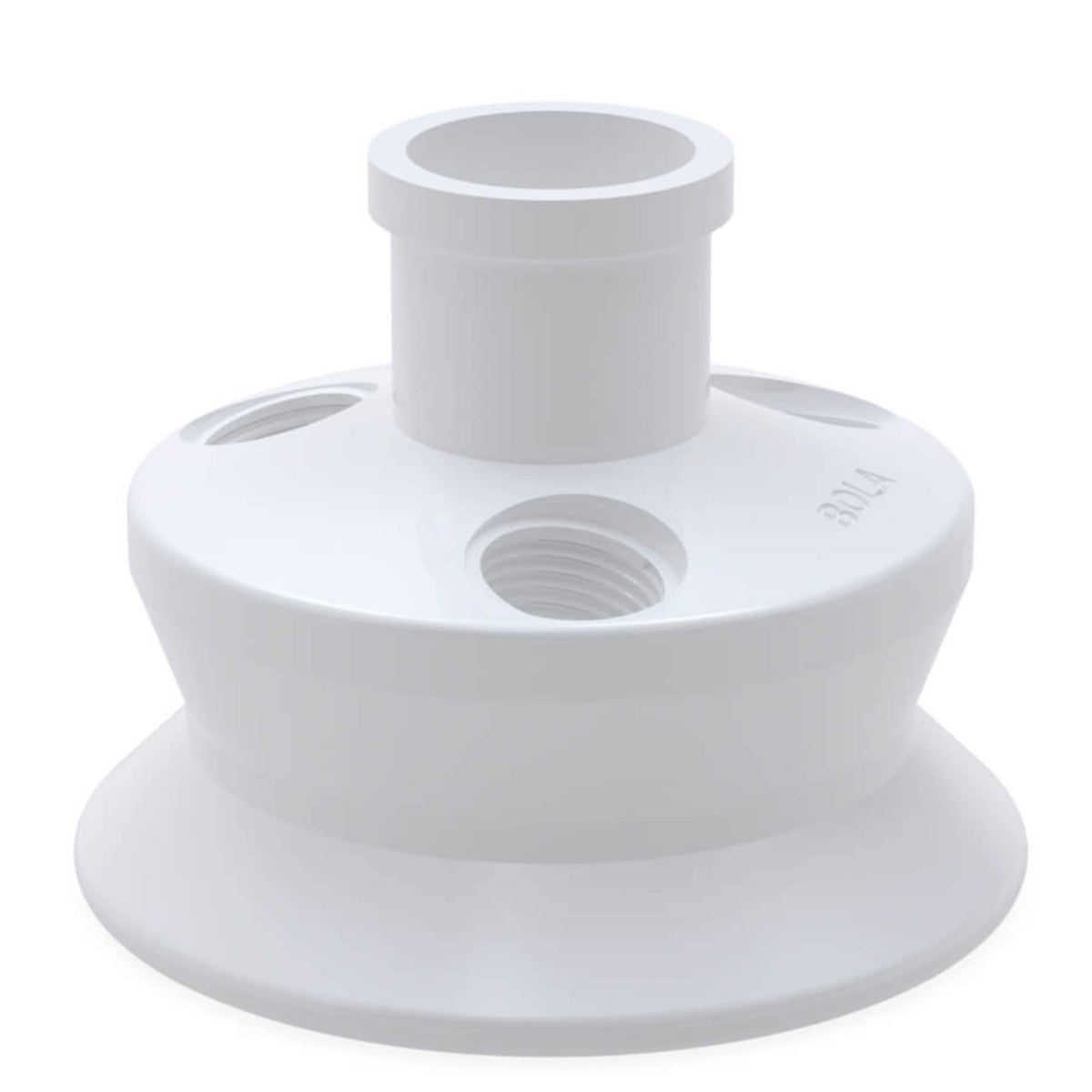 BOLA Reactor Lids with center Ground Joint (PTFE ) - DN 60