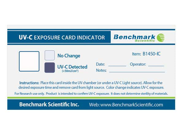Benchmark UV Clave Ultraviolet Chamber Accessories - MSE Supplies LLC