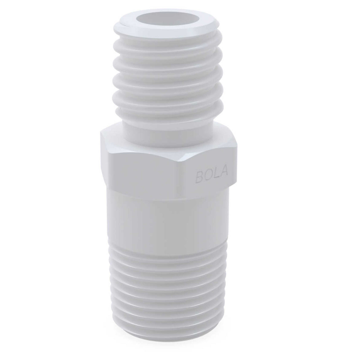 BOLA Screw In Fittings GL (PTFE ) - NPT 3/4" (m) - GL 32 (m)