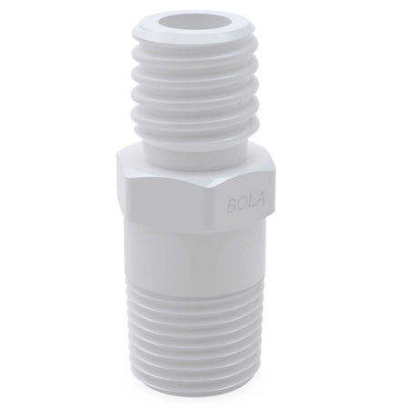BOLA Screw In Fittings GL (PTFE ) - NPT 3/4" (m) - GL 32 (m)