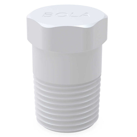 BOLA Screw In Stopper (PTFE ) - NPT 1"