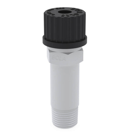 BOLA Screw In Stirrer Bearings (PTFE ) - GL 25, NPT 1/2", Ø 6 mm