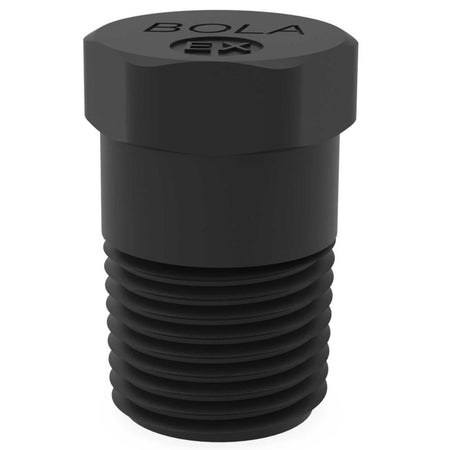 BOLA Screw In Stopper EX (PTFE-EX ) - NPT 1/4"