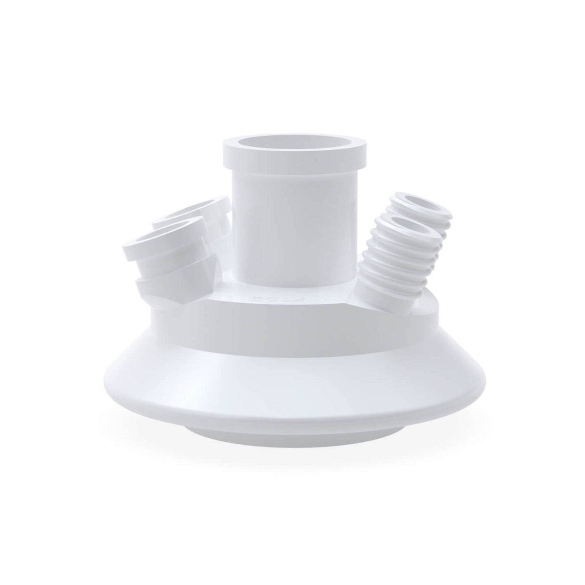 BOLA Flat Flange Lids (PTFE ) - DN 60