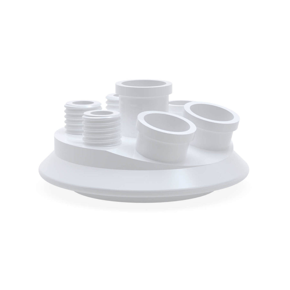 BOLA Flat Flange Lids (PTFE ) - DN 100
