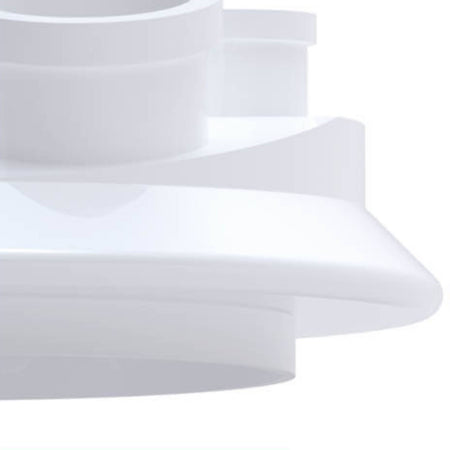 BOLA Flat Flange Lids (PTFE ) - DN 100