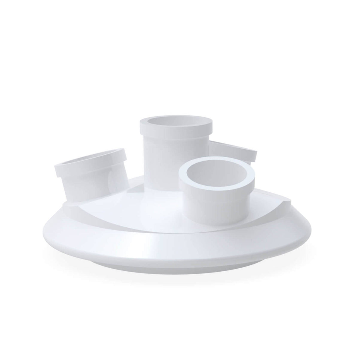 BOLA Flat Flange Lids (PTFE ) - DN 100