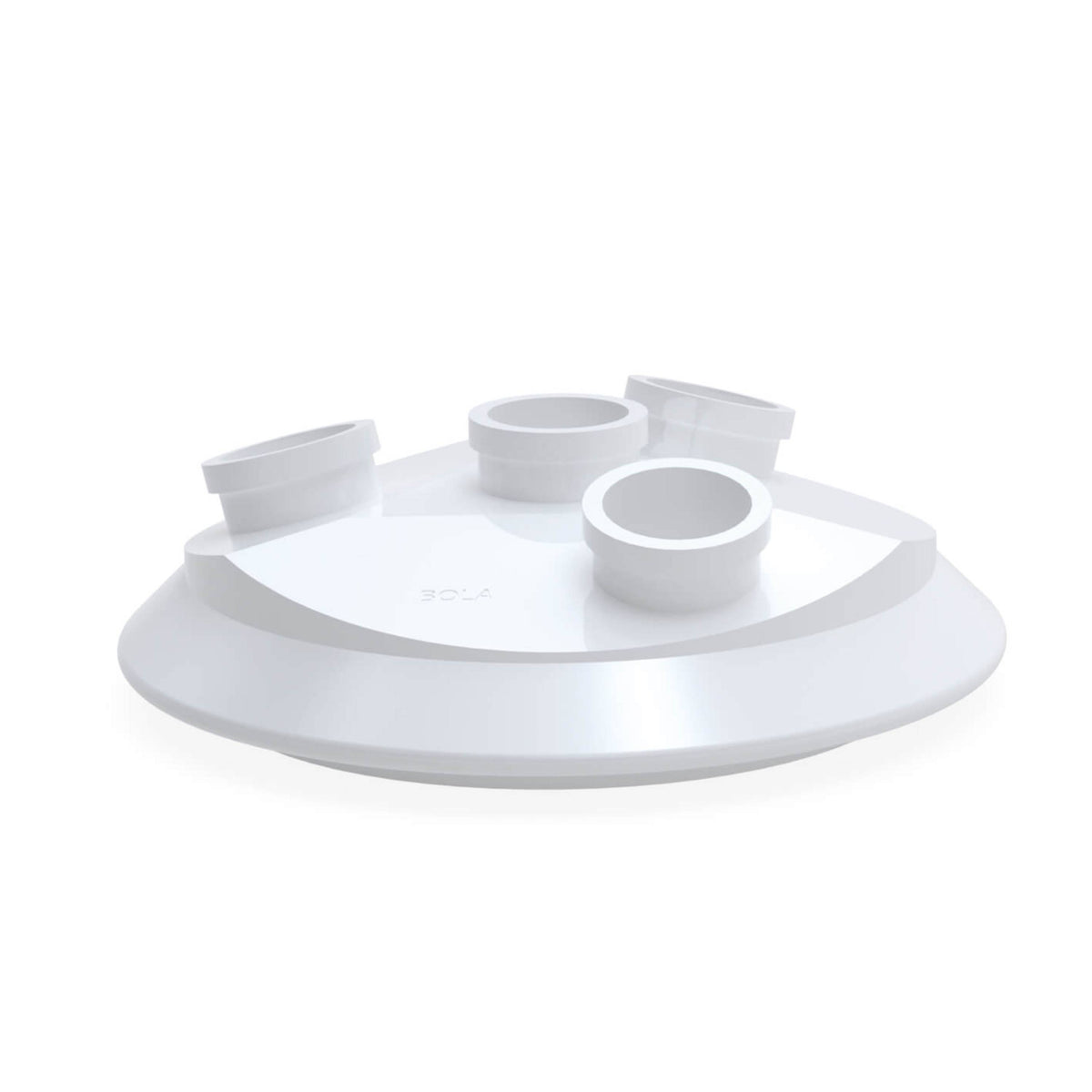 BOLA Flat Flange Lids (PTFE ) - DN 150