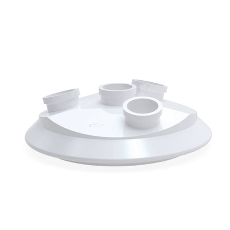 BOLA Flat Flange Lids (PTFE ) - DN 150