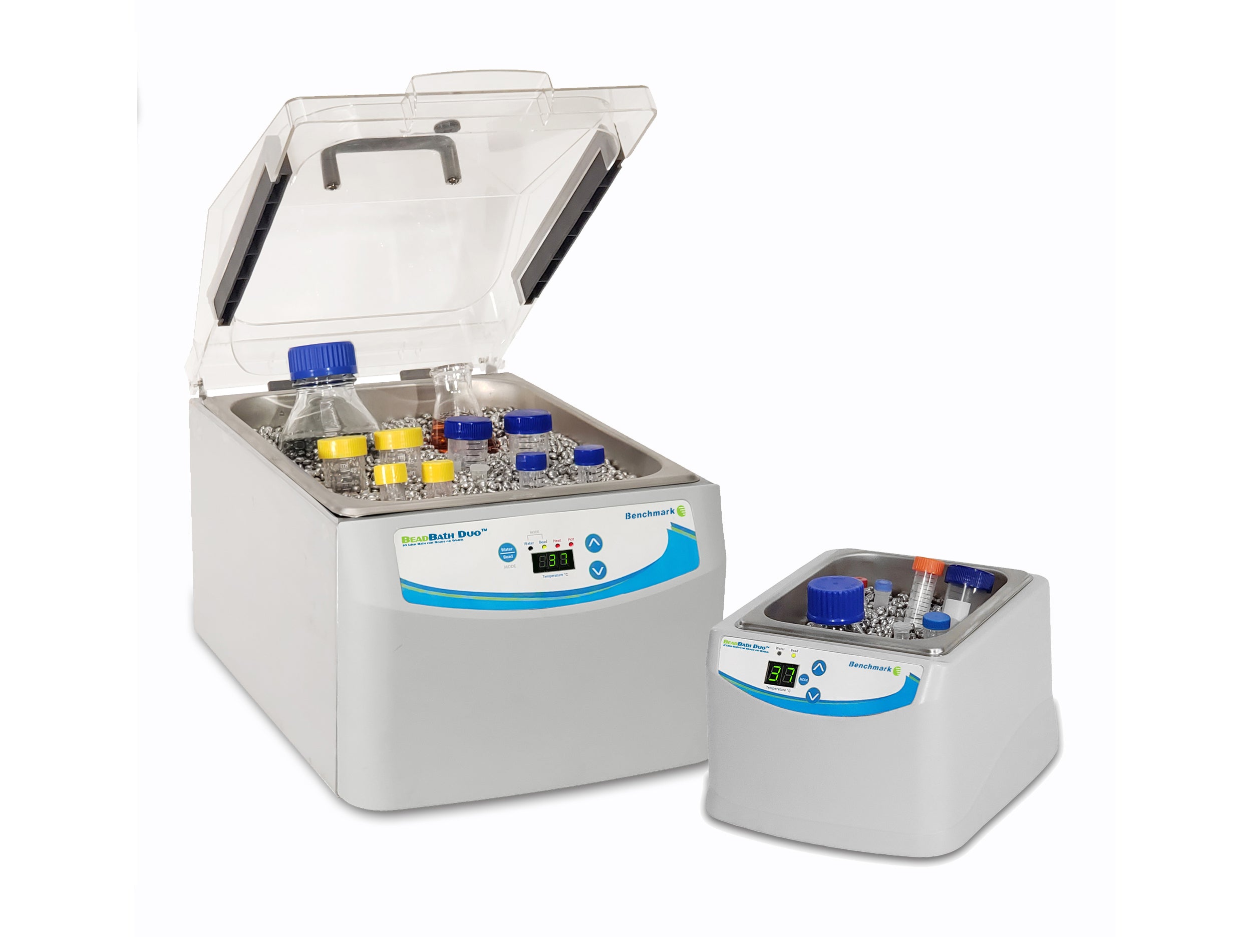 Benchmark BeadBath Duo - MSE Supplies LLC