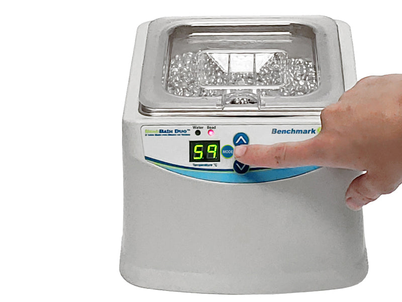 Benchmark BeadBath Duo - MSE Supplies LLC