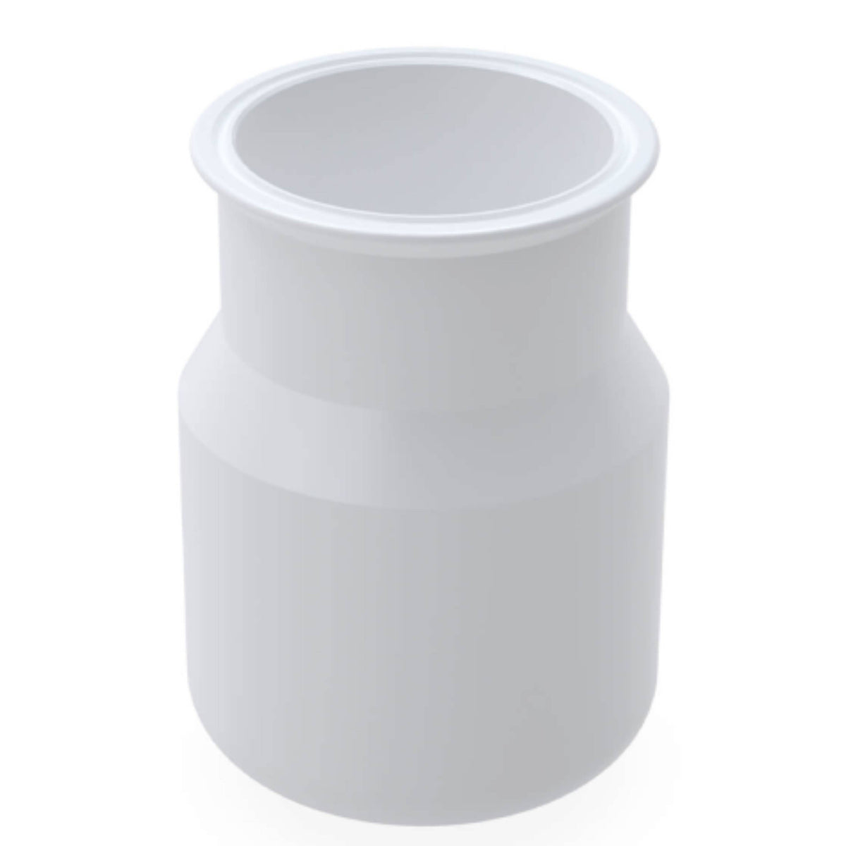 BOLA Flat Flange Reaction Vessels (PTFE ) - DN 100 500 ml