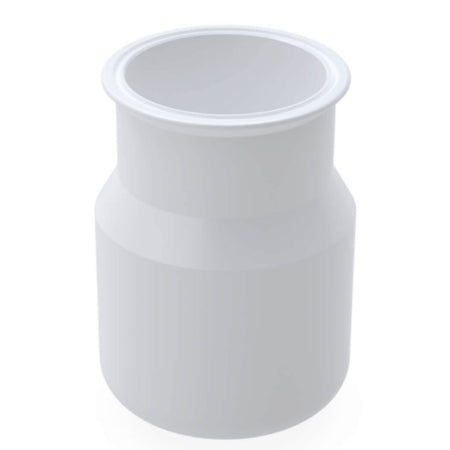 BOLA Flat Flange Reaction Vessels (PTFE ) - DN 150 6000 ml