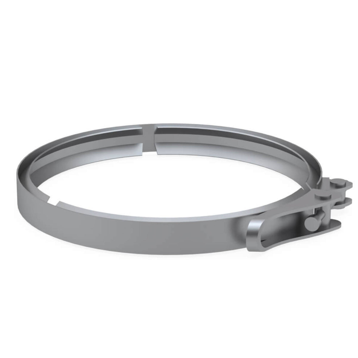BOLA Quick Release Clamps for Flat Flange Vessels (Stainless Steel ) - DN 60