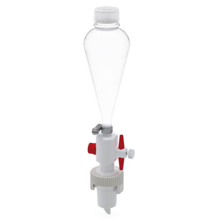 BOLA Dropping Funnels (FEP/PTFE ) - 125 ml NS 29/32