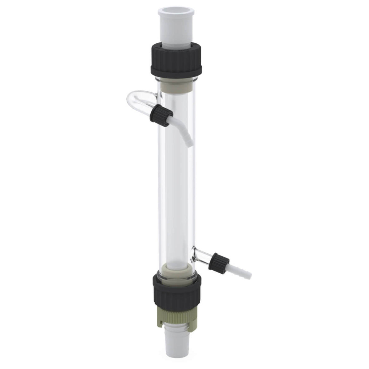 BOLA Liebig Condensers Transparent" " (PTFE/PFA ) - L 450 mm NS 29/32 NS 29/32