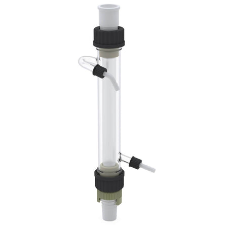 BOLA Liebig Condensers Transparent" " (PTFE/PFA ) - L 450 mm NS 29/32 NS 29/32