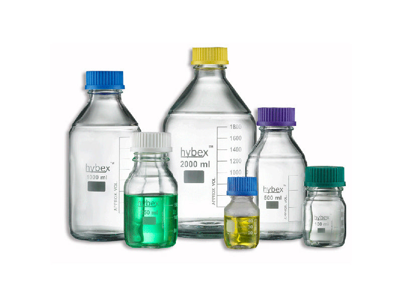Benchmark hybex Media Storage Bottles - MSE Supplies LLC