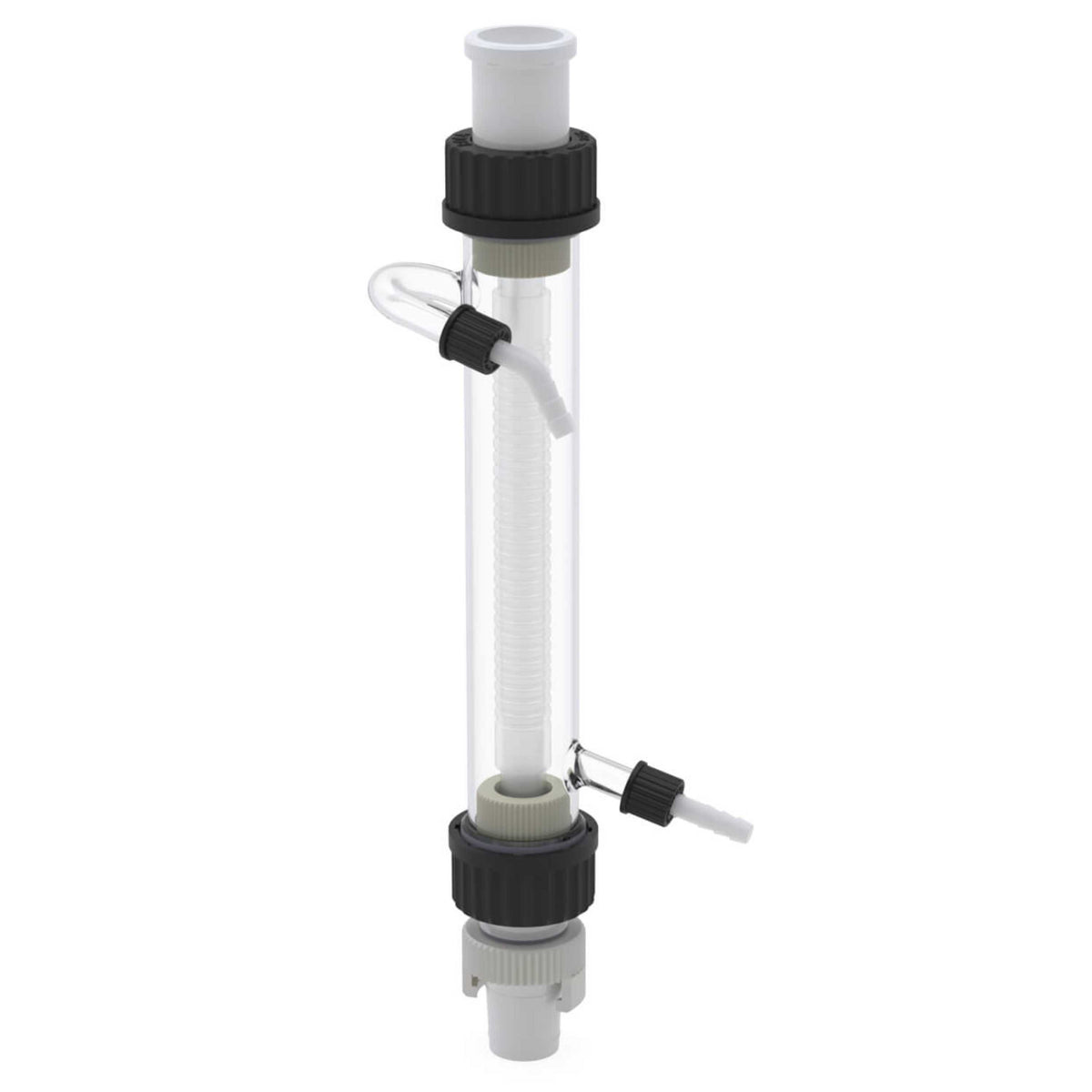 BOLA Liebig Condensers Vertical" " (PTFE/PFA ) - L 270 mm NS 29/32 NS 29/32