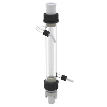 BOLA Liebig Condensers Vertical" " (PTFE/PFA ) - L 270 mm NS 29/32 NS 29/32