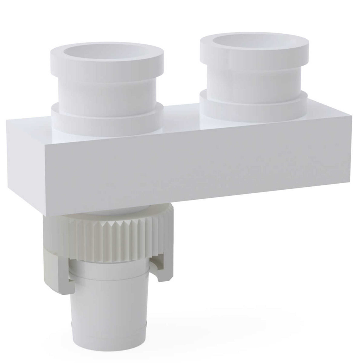 BOLA Ground Joint Distributors (PTFE ) - 1x NS 29/32 2x NS 29/32