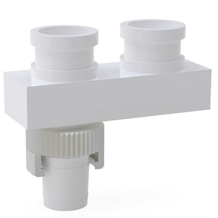 BOLA Ground Joint Distributors (PTFE ) - 1x NS 29/32 2x NS 29/32