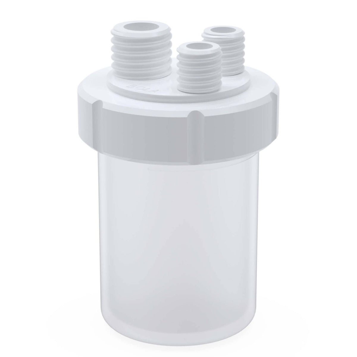BOLA Micro Reaction Vessels (PFA/PTFE ) - 90ml, 2 x GL 14, 1x GL 18