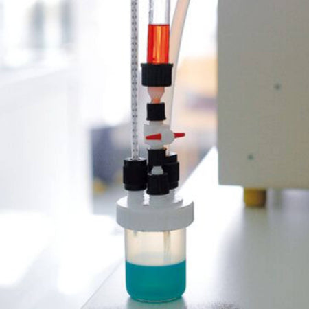 BOLA Micro Reaction Vessels (PFA/PTFE ) - 240ml, 2 x GL 18, 1 x GL 25