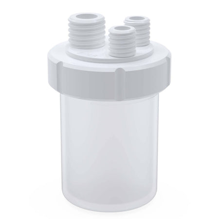 BOLA Micro Reaction Vessels (PFA/PTFE ) - 240ml, 2 x GL 18, 1 x GL 25