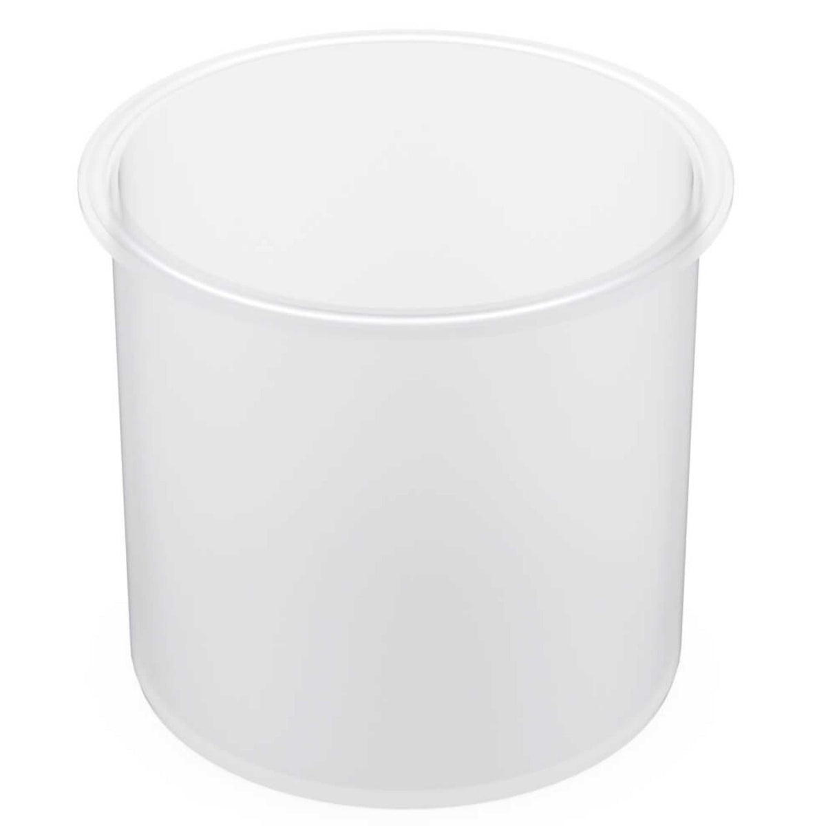 BOLA Flat Flange Vessels (PFA ) - NW 170/146 2400 ml