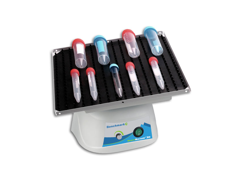 Benchmark BenchRocker 3D Nutating Shaker - MSE Supplies LLC