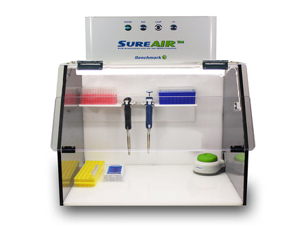 Benchmark SureAir PCR Workstation - MSE Supplies LLC