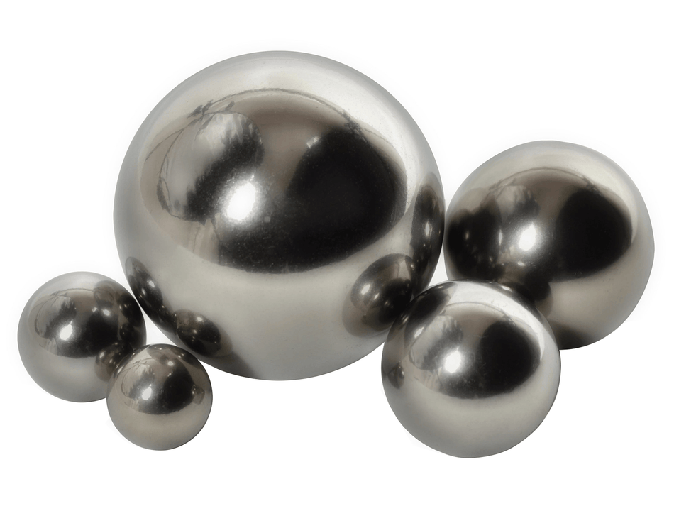 MSE PRO 304 Stainless Steel Grinding Media Balls, 1 kg, Milling Media, MSE Supplies LLC, MSE Supplies