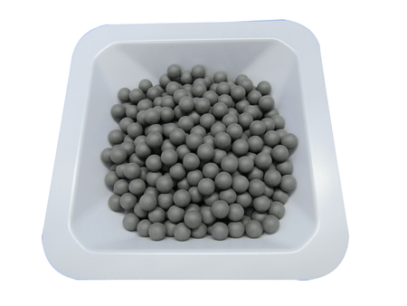 MSE PRO 100 grams Polished Silicon Carbide (SiC) Grinding Media Balls, Milling Media, MSE Supplies LLC, MSE Supplies