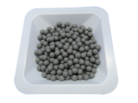 MSE PRO 100 grams Polished Silicon Carbide (SiC) Grinding Media Balls - MSE Supplies LLC