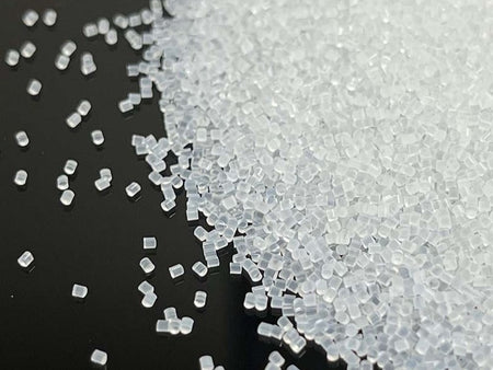 MSE PRO Nylon Polyamide 6 Plastic Pellets Deflashing Media, 1kg - MSE Supplies LLC